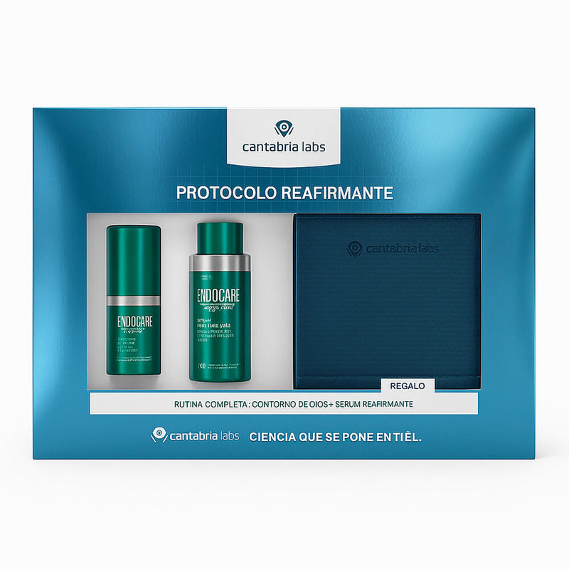 Cantabria Endocare Tensage Alta Potencia Serum 30 ml +  Regalo Contorno Ojos 15 ml Pack