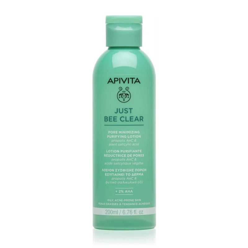 Apivita Just Bee Clear Loción 200 ml