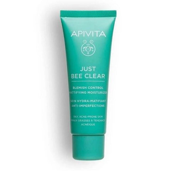 Apivita Just Bee Clear Crema Hydra 40 ml