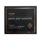 Goah Clinic Colágeno Marino 60 Caps Pack 2+1 Antiox