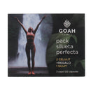 Goah Clinic Celulit 60 Capsulas Pack 2+1 Siluit