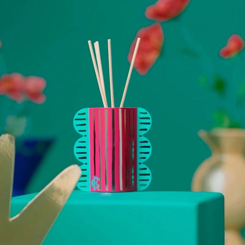 Roger & Gallet Gingembre Rouge Colonia 100 ml + Mikado Pack