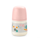 Suavinex Biberón Silicona Sxpro Fisiológico Flujo S Rosa Walk In The Park 150 ml 199254