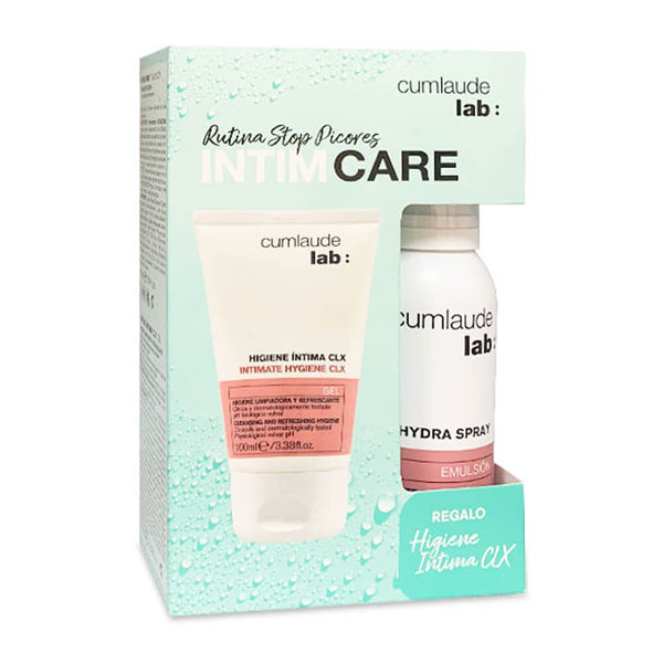 Cumlaude Intimcare Hydra Spray 75 ml + Regalo Clx Higiene Intima