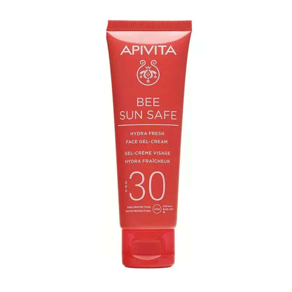 Apivita Bee Sun Safe Spf30+ Hydrafresh Gel-Crema 50 ml