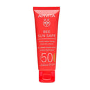 Apivita Bee Sun Safe Fresh Gel-Crema Con Color Spf50 50 ml