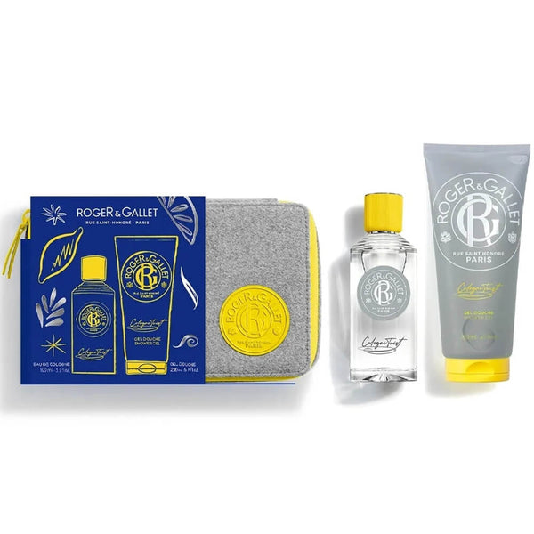 Roger & Gallet Hombre Colonia 100 ml + Regalo  Gel Ducha 200 ml Pack