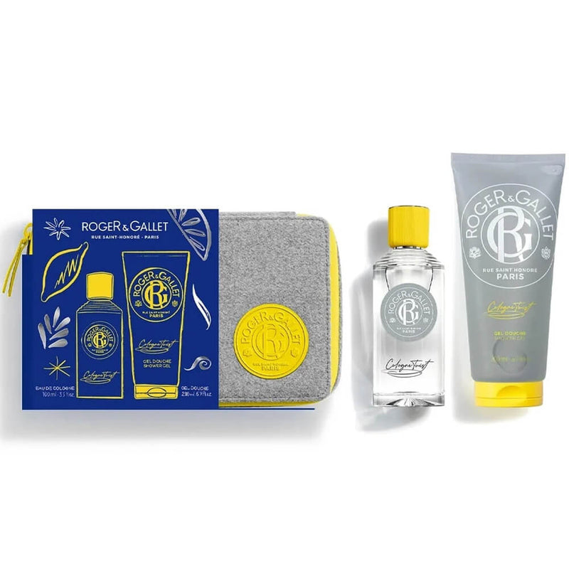 Roger & Gallet Hombre Colonia 100 ml + Regalo  Gel Ducha 200 ml Pack