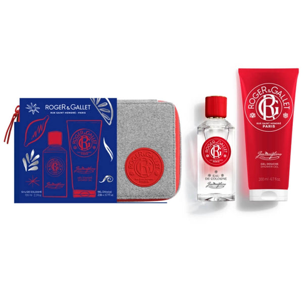 Roger & Gallet Jm Farina Colonia 100 ml + Regalo  Gel Ducha 100 ml Pack