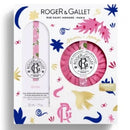 Roger & Gallet Rose Colonia 30ml + Regalo Jabón perfumado 100 gr Pack