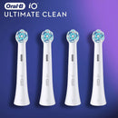 Oral-B Recambio Cepillo Eléctrico Pro5 Blanco Io 4 Unidades