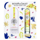 Roger & Gallet Fleur D´Osmanthus Colonia 30ml + Crema Manos 30ml  Pack