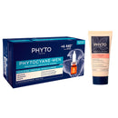 Phytocyane Tto Anticaida Hombre 12 Ampollas + Regalo Champú Color 30 ml Packs