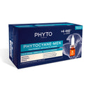 Phytocyane Tto Anticaida Hombre 12 Ampollas + Regalo Champú Color 30 ml Packs