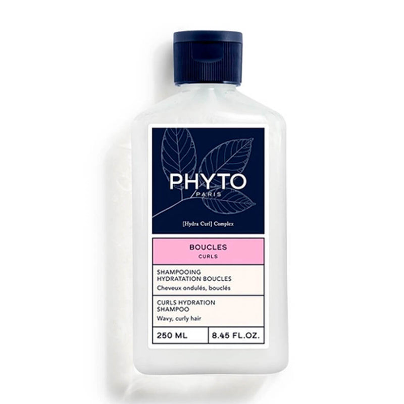 Phyto Boucles Champú Hidratante Rizos 250 ml