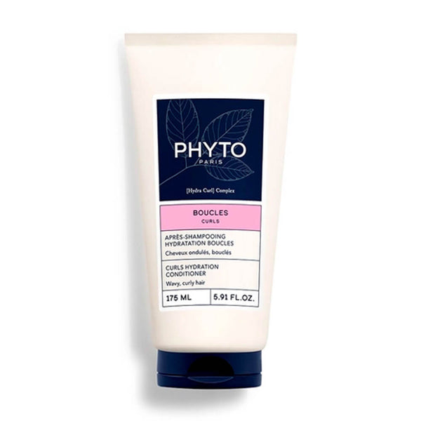 Phyto Boucles Acondicionador Hidratante Rizos 175 ml