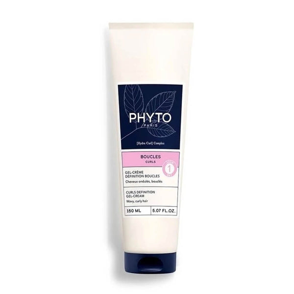 Phyto Boucles Gel-Crema Definición Rizos 150 ml