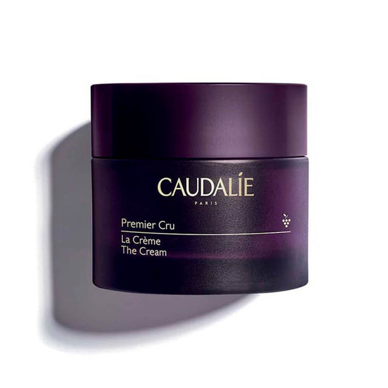 Caudalie Premier Cru La Crema Rica 50 ml Regalo Crema Premier Cru 15 ml y Crema de Ojos 5 ml Pack