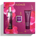 Caudalie Colonia The Des Vignes 50 ml + Gel Ducha 50 ml + Vela Pack