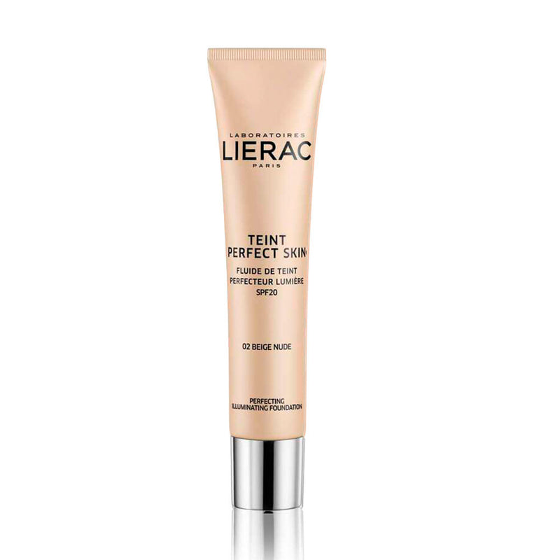 Lierac Teint Perfect Skin Fluido Spf20 Beige Nude 30 ml