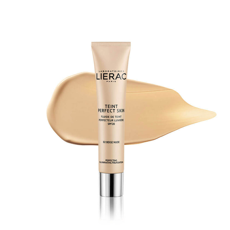 Lierac Teint Perfect Skin Fluido Spf20 Beige Nude 30 ml