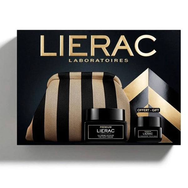 Lierac Premium Crema Sedosa 50 ml + Crema Ojos 20 ml Pack