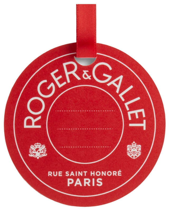 Roger & Gallet Gingembre Rouge Colonia 30ml + Jabón 100G + Loción 50ml + Crema Manos 30ml  Pack