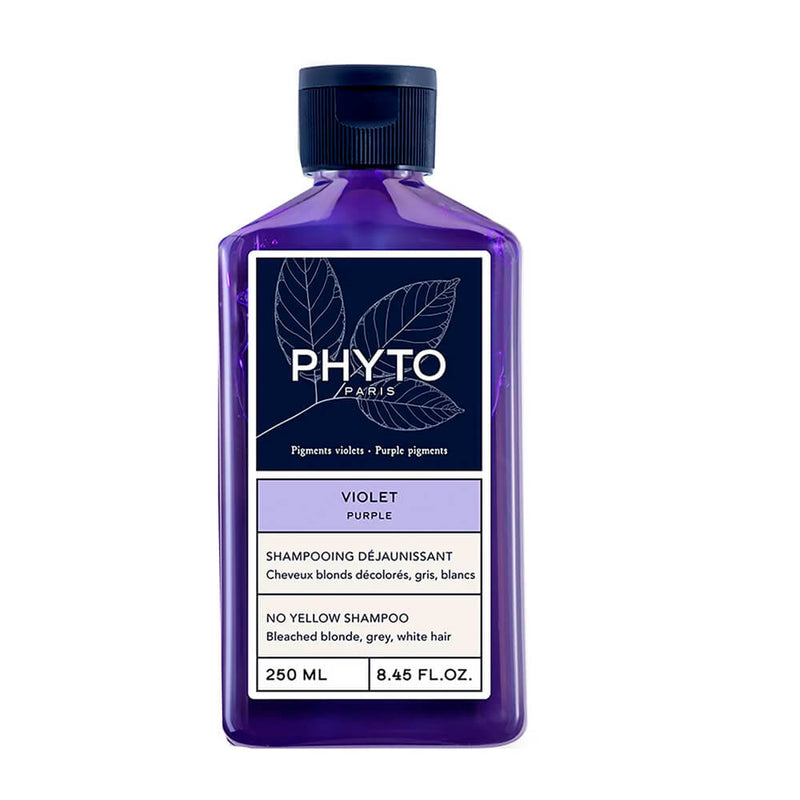 Lierac Phyto Violet Champú Anti amarilleo 250 ml