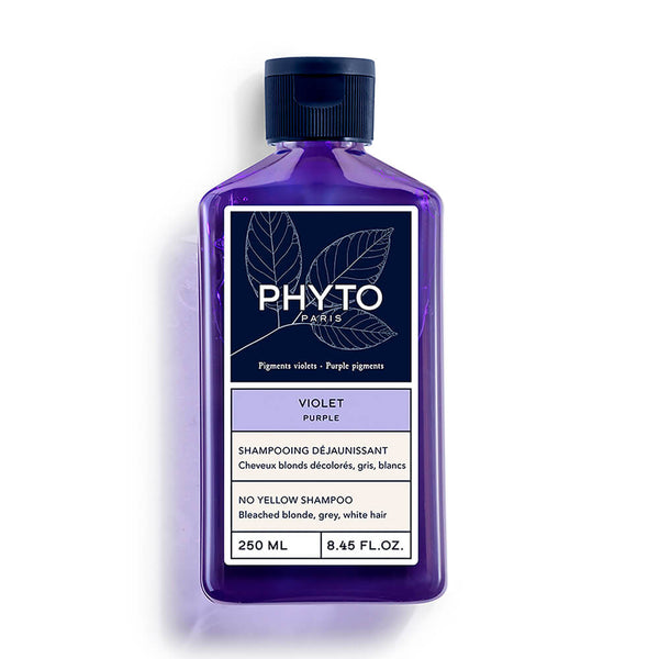 Lierac Phyto Violet Champú Anti amarilleo 250 ml