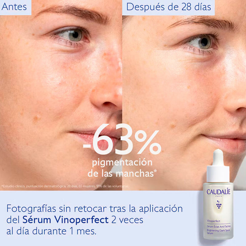 Caudalie Vinoperfect Serum Antimanchas 50 ml Pvp Especial