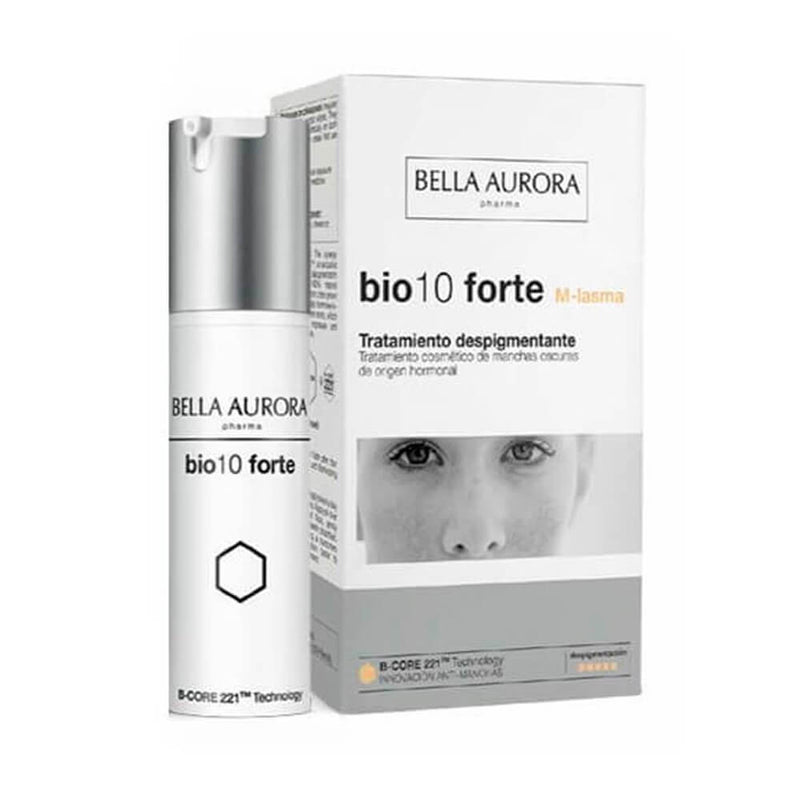 Bella Aurora Bio 10 Forte M-Lasma Despigmentante 30 ml + Regalo