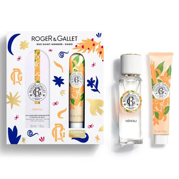 Roger & Gallet Neroli Colonia 30 ml + Regalo Crema Manos 30 ml Pack