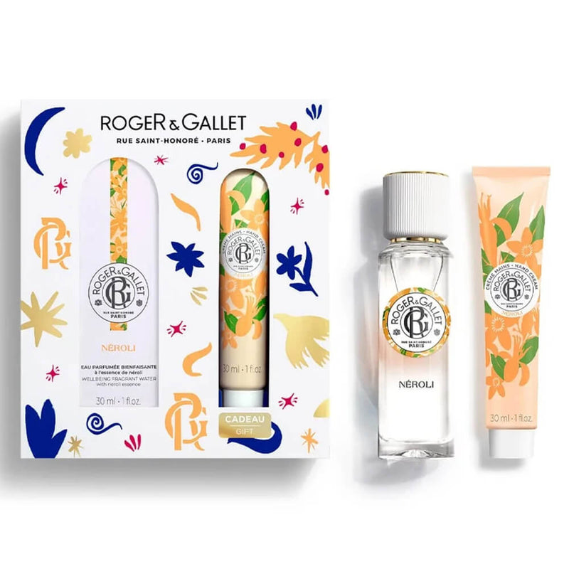 Roger & Gallet Neroli Colonia 30 ml + Regalo Crema Manos 30 ml Pack