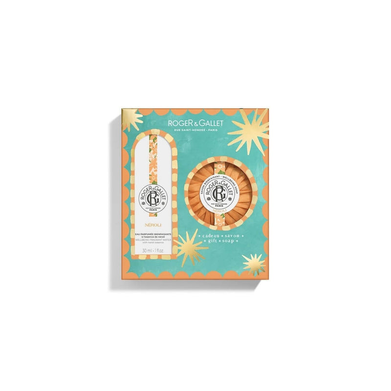 Roger & Gallet Neroli Colonia 30 ml + Jabon Pack