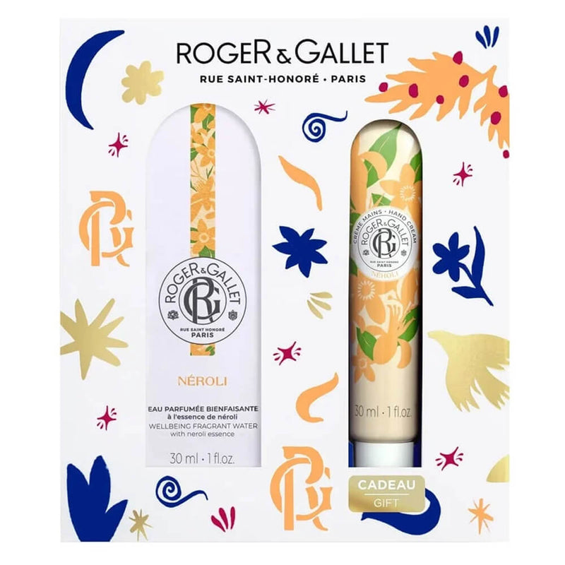 Roger & Gallet Neroli Colonia 30 ml + Regalo Crema Manos 30 ml Pack