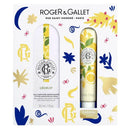 Roger & Gallet Cedrat Colonia 30 ml l + Regalo  Crema Manos 30 ml Pack