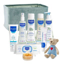 Canastilla Bebé Mustela Care
