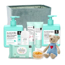 Suavinex Canastilla Bebé Care