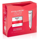 Eucerin Hyaluron Filler Volume Lift Crema Dia Piel Normal Mixta  50 ml + Regalo Contorno de Ojos 15 ml