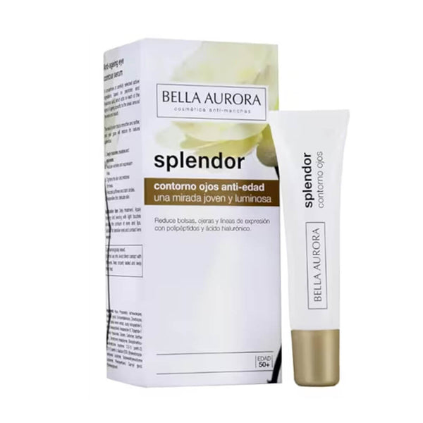 Bella Aurora Splendor Contorno Ojos Antiedad 15 ml