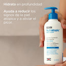 Isdin Nutratopic Pro Amp Loción Corporal Emoliente 400 ml