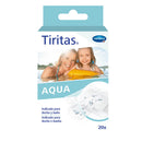 Tiritas Aqua Apósito Adhesivo 3 Tamaños 20 Unidades