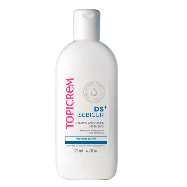 Topicrem Ds+ Champú Anticaspa Intensivo 125 ml