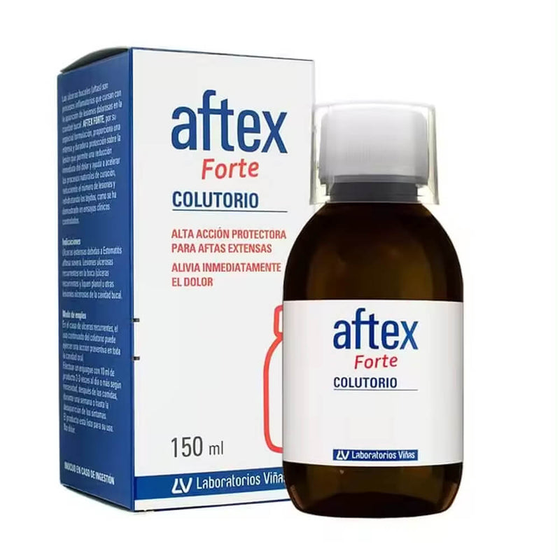 Aftex Colutorio 150 ml