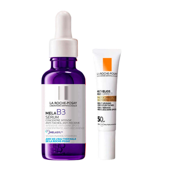 La Roche Posay Mela B3 Sérum 30ml + Regalo Anthelios Age Correct 15 ml