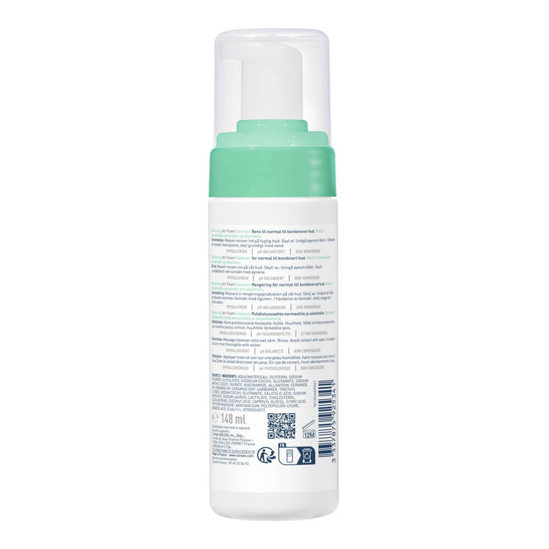 Cerave Limpiador Reequilibrante 148ml