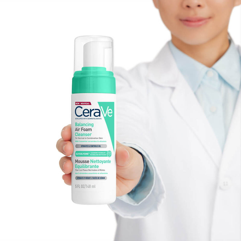 Cerave Limpiador Reequilibrante 148ml