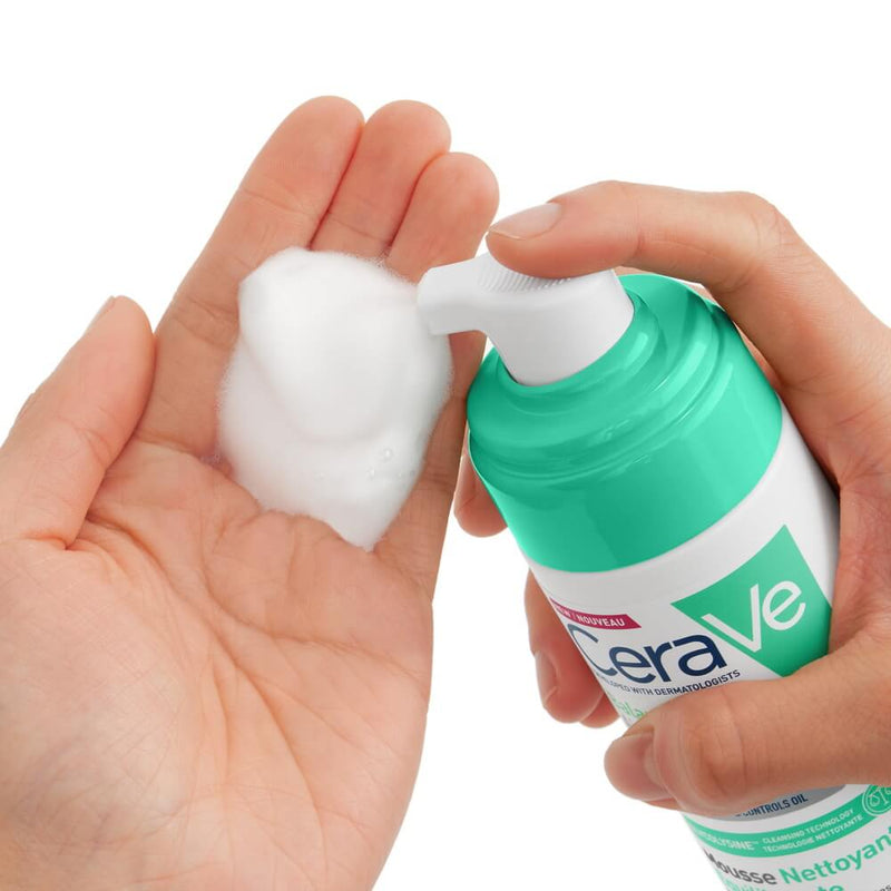 Cerave Limpiador Reequilibrante 148ml