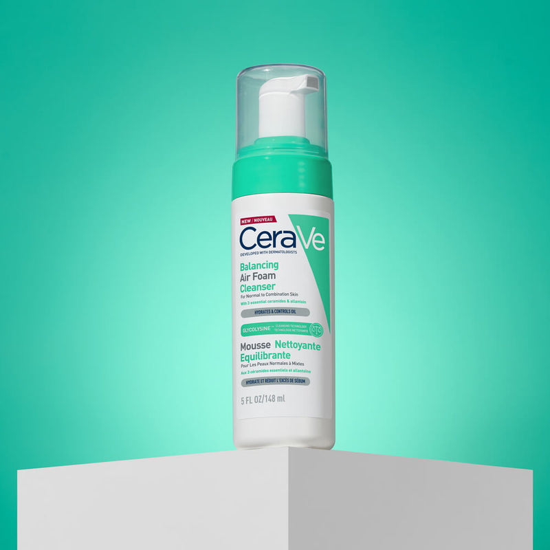 Cerave Limpiador Reequilibrante 148ml