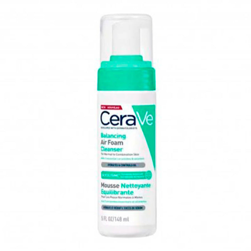 Cerave Limpiador Reequilibrante 148ml